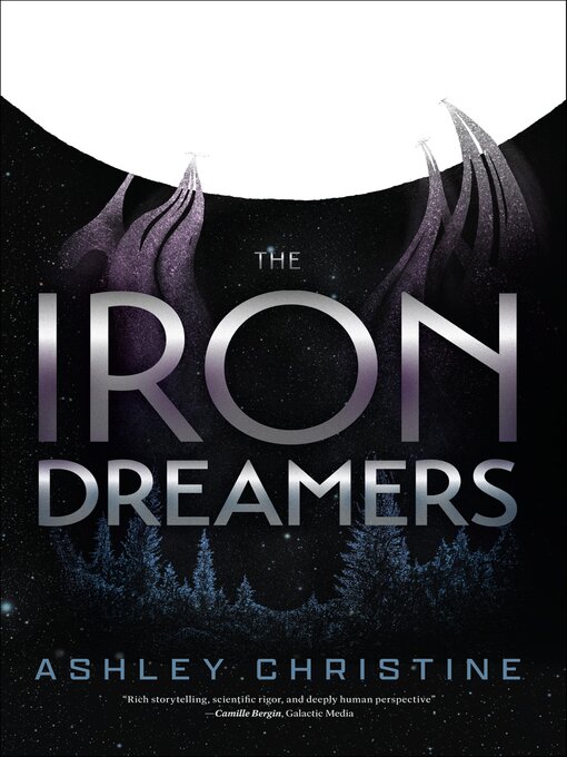Cover image for The Iron Dreamers
